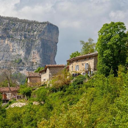 L'Echappee En Vercors Choranche Eksteriør bilde