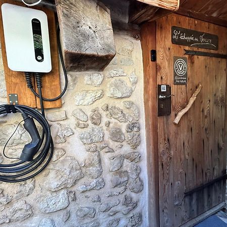 L'Echappee En Vercors Choranche Eksteriør bilde