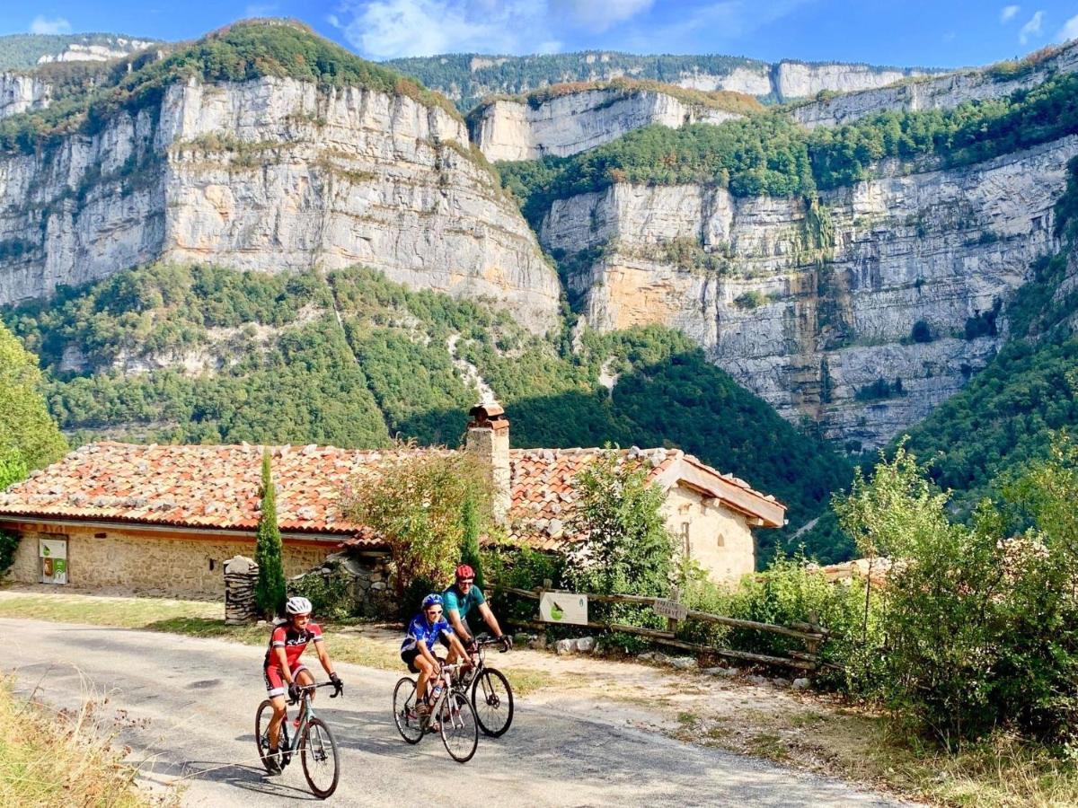 L'Echappee En Vercors Choranche Eksteriør bilde