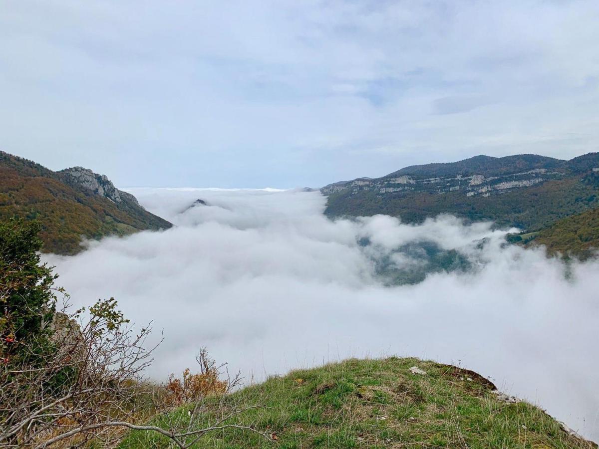 L'Echappee En Vercors Choranche Eksteriør bilde