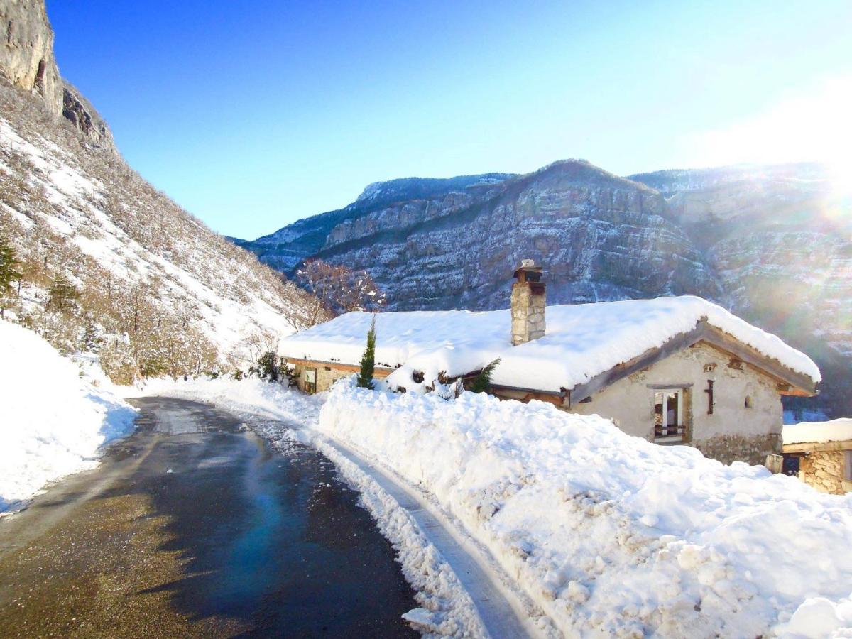 L'Echappee En Vercors Choranche Eksteriør bilde