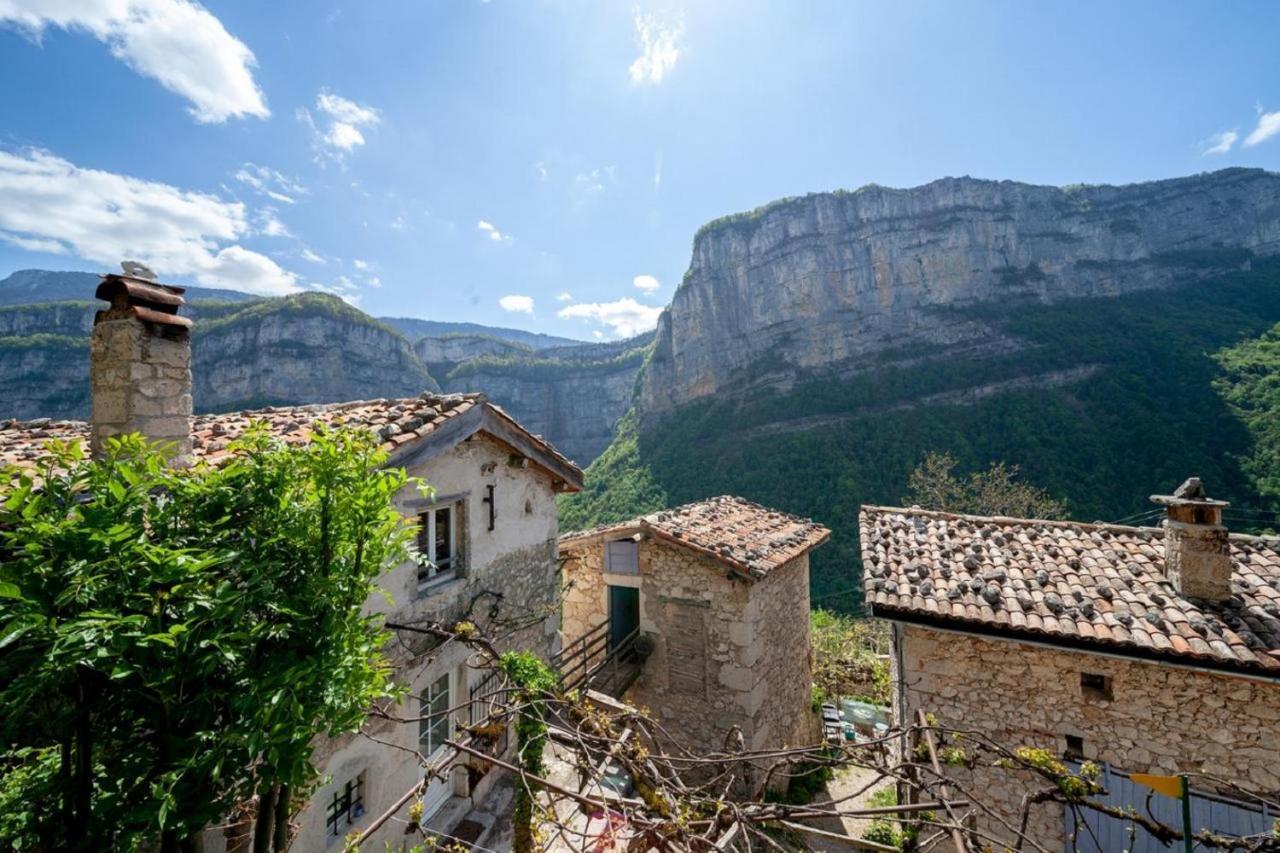 L'Echappee En Vercors Choranche Eksteriør bilde