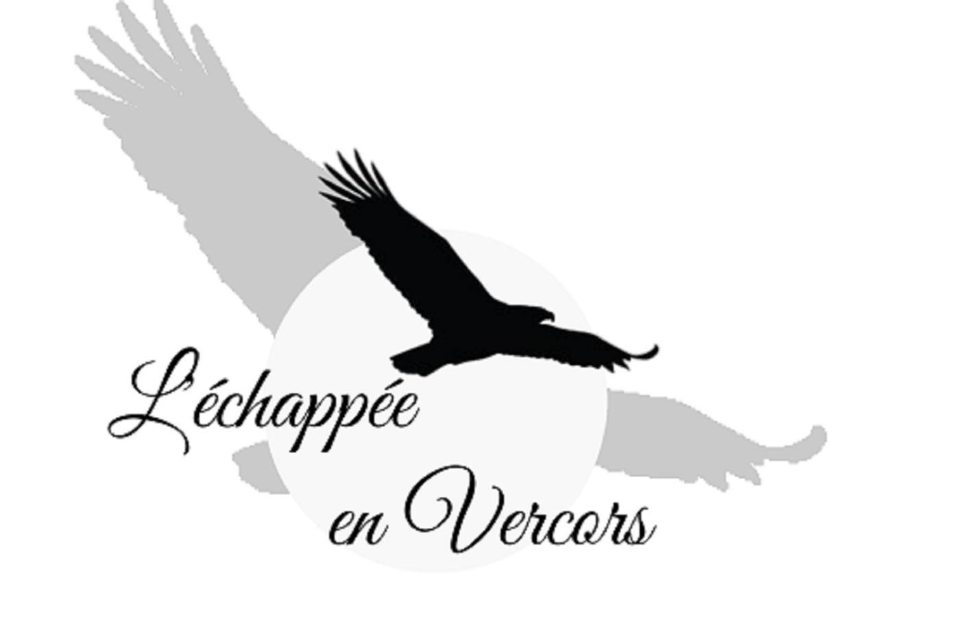 L'Echappee En Vercors Choranche Eksteriør bilde